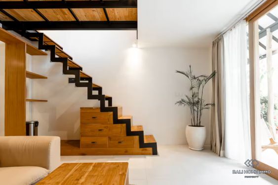 Image 7 from Charming 1 Bedroom Loft Apartment for Sale Leasehold in Bali Berawa