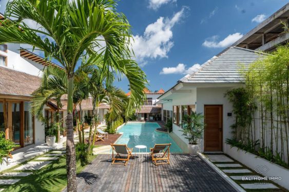 Image 11 from Charming 1 Bedroom Loft Apartment for Sale Leasehold in Bali Berawa