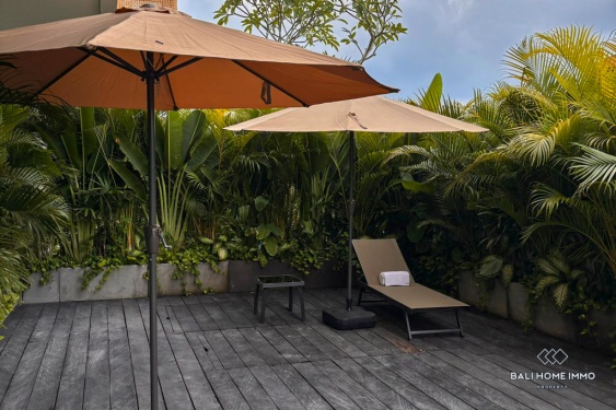 Image 15 from Apartemen 1 Kamar Menawan Dijual Leasehold di Bali Canggu Berawa