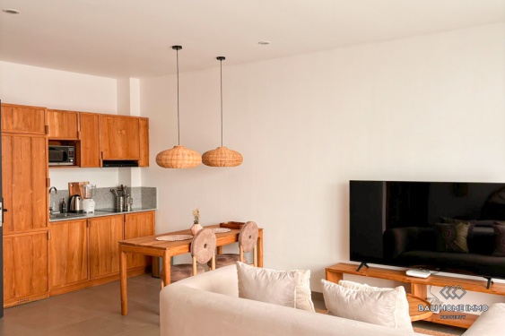 Image 3 from Apartemen 1 Kamar Menawan Dijual Leasehold di Bali Canggu Berawa
