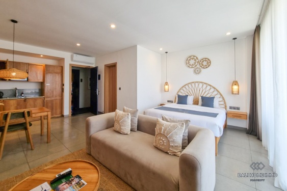 Image 8 from Apartemen 1 Kamar Menawan Dijual Leasehold di Bali Canggu Berawa