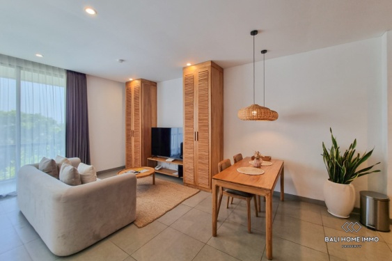 Image 4 from Apartemen 1 Kamar Menawan Dijual Leasehold di Bali Canggu Berawa
