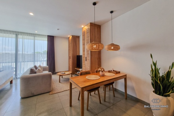 Image 5 from Apartemen 1 Kamar Menawan Dijual Leasehold di Bali Canggu Berawa