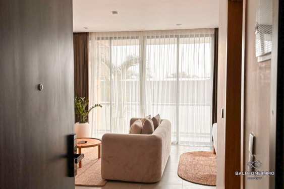 Image 7 from Apartemen 1 Kamar Menawan Dijual Leasehold di Bali Canggu Berawa