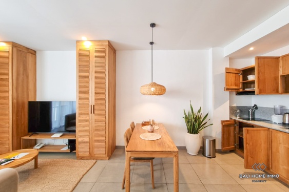 Image 6 from Apartemen 1 Kamar Menawan Dijual Leasehold di Bali Canggu Berawa