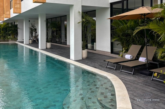 Image 1 from Apartemen 1 Kamar Menawan Dijual Leasehold di Bali Canggu Berawa