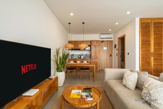 Image 2 from Charmant appartement 1 chambre à vendre en bail à Bali Canggu Berawa