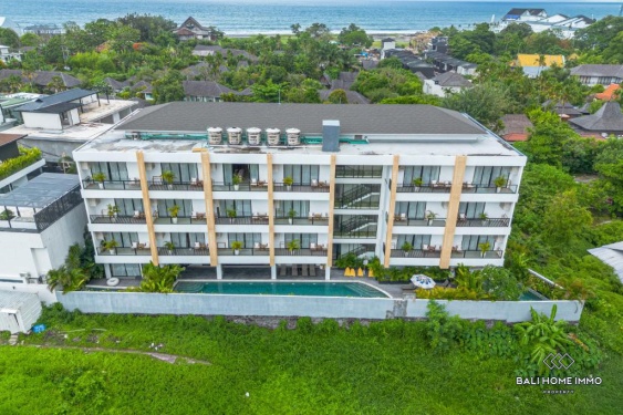 Image 12 from Charming 1 Bedroom Apartment for Sale Leasehold in Bali Canggu Berawa