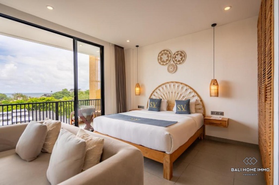 Image 5 from Charming 1 Bedroom Apartment for Sale Leasehold in Bali Canggu Berawa