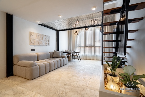 Image 2 from Charming 1 Bedroom Apartment for Sale Leasehold in Bali Sanur