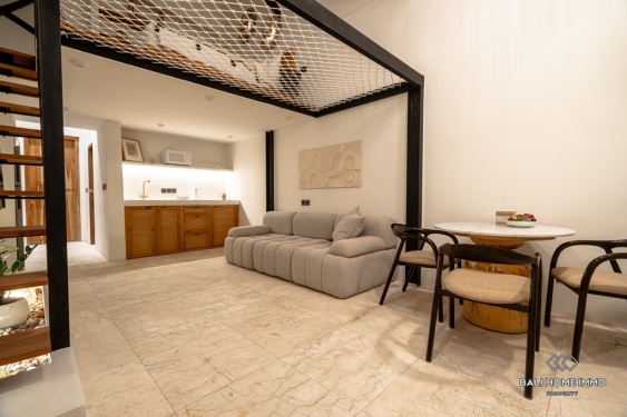 Image 1 from Charming 1 Bedroom Apartment for Sale Leasehold in Bali Sanur