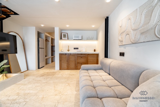 Image 5 from Charming 1 Bedroom Apartment for Sale Leasehold in Bali Sanur