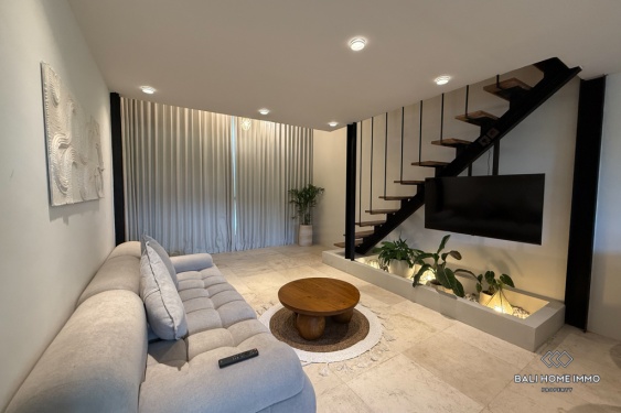 Image 1 from Charming 1 Bedroom Apartment for Sale Leasehold in Bali Sanur