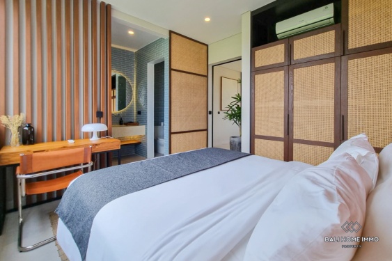 Image 9 from Charming 1 Bedroom Apartment for Sale Leasehold in Bali Seseh Beachside