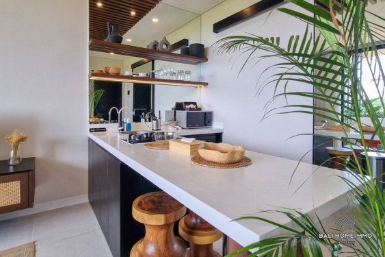 Image 6 from Charming 1 Bedroom Apartment for Sale Leasehold in Bali Seseh Beachside