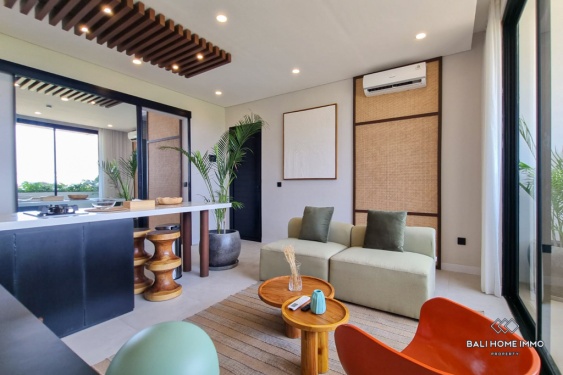 Image 4 from Charming 1 Bedroom Apartment for Sale Leasehold in Bali Seseh Beachside