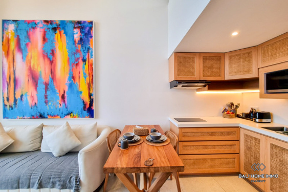 Image 6 from Loteng 1 Kamar Menawan Dijual Hak Sewa di Bali Canggu Batu Bolong Echo Beach