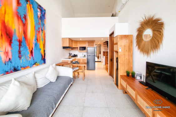 Image 2 from Loteng 1 Kamar Menawan Dijual Hak Sewa di Bali Canggu Batu Bolong Echo Beach