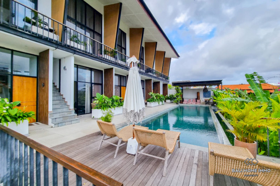 Image 1 from Loteng 1 Kamar Menawan Dijual Hak Sewa di Bali Canggu Batu Bolong Echo Beach