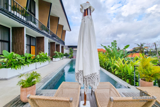 Image 13 from Loteng 1 Kamar Menawan Dijual Hak Sewa di Bali Canggu Batu Bolong Echo Beach