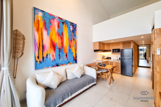 Image 3 from Loteng 1 Kamar Menawan Dijual Hak Sewa di Bali Canggu Batu Bolong Echo Beach