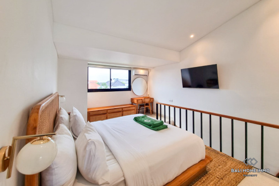 Image 9 from Loteng 1 Kamar Menawan Dijual Hak Sewa di Bali Canggu Batu Bolong Echo Beach