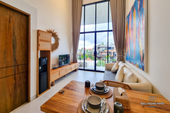 Image 5 from Loteng 1 Kamar Menawan Dijual Hak Sewa di Bali Canggu Batu Bolong Echo Beach