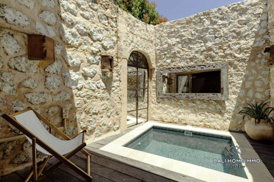 Image 2 from Charming 1 Bedroom Mediterranean Villa for Sale in Padang Padang