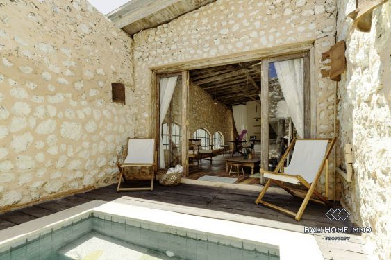Image 1 from Charming 1 Bedroom Mediterranean Villa for Sale in Padang Padang