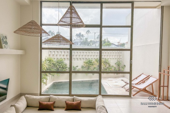 Image 3 from Charming 1 Bedroom private villa for sale leasehold in Bali Canggu