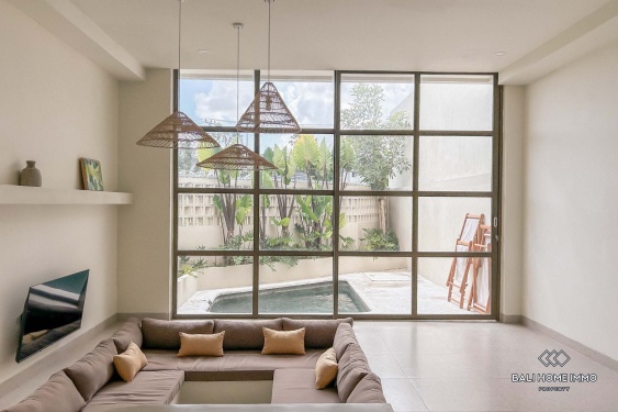 Image 4 from Charming 1 Bedroom private villa for sale leasehold in Bali Canggu