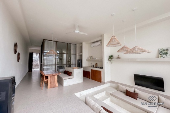 Image 5 from Charming 1 Bedroom private villa for sale leasehold in Bali Canggu
