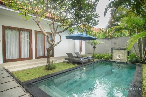 Image 2 from Charmante villa d'une chambre à louer au mois à Bali Kerobokan