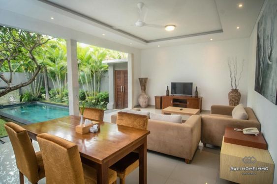 Image 3 from Charming 1 Bedroom Villa for Monthly Rental in Bali Kerobokan