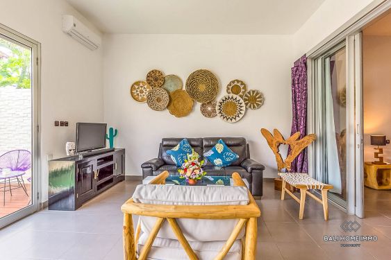 Image 7 from Charming 1 Bedroom Villa for Monthly Rental in Bali Kuta Legian