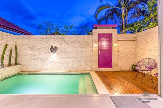 Image 5 from Charming 1 Bedroom Villa for Monthly Rental in Bali Kuta Legian