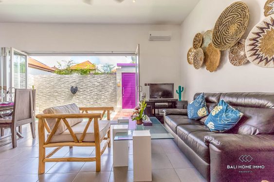 Image 8 from Charming 1 Bedroom Villa for Monthly Rental in Bali Kuta Legian