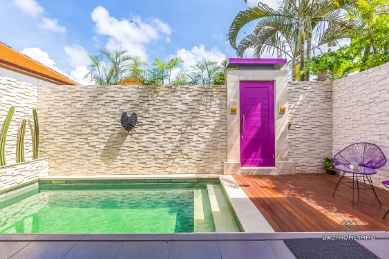 Image 4 from Charming 1 Bedroom Villa for Monthly Rental in Bali Kuta Legian