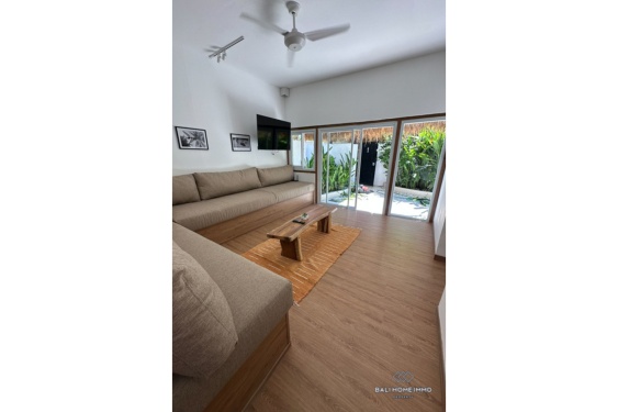 Image 3 from Vila 1 Kamar yang Menawan untuk Disewakan Bulanan di Bali Seminyak Oberoi