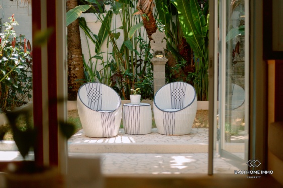 Image 2 from Vila 1 Kamar yang Menawan untuk Disewakan Bulanan di Bali Seminyak Oberoi