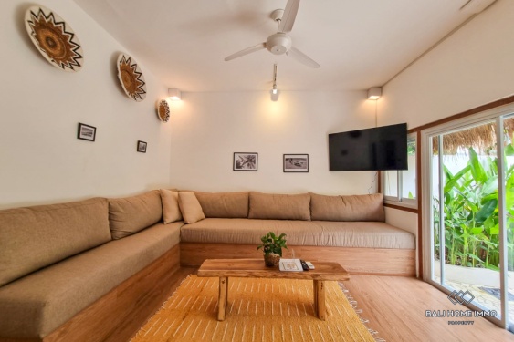 Image 2 from Charmante villa 1 chambre à louer au mois à Seminyak, Bali (Oberoi)