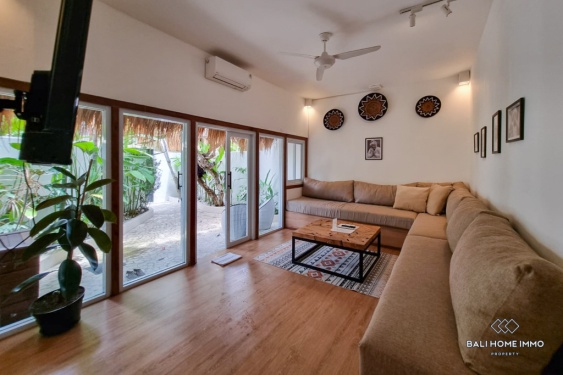 Image 2 from Charmante villa 1 chambre à louer au mois à Seminyak, Bali (Oberoi)