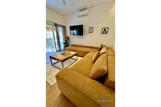 Image 2 from Vila 1 Kamar yang Menawan untuk Disewakan Bulanan di Bali Seminyak Oberoi