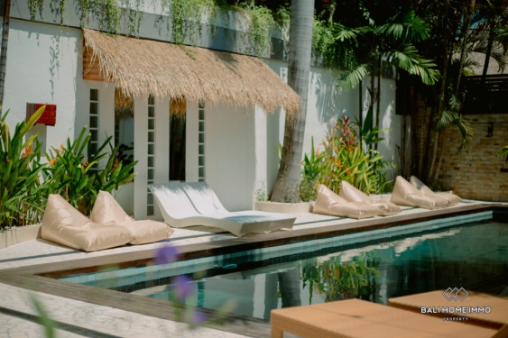Image 1 from Vila 1 Kamar yang Menawan untuk Disewakan Bulanan di Bali Seminyak Oberoi