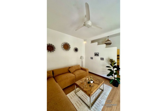 Image 3 from Vila 1 Kamar yang Menawan untuk Disewakan Bulanan di Bali Seminyak Oberoi