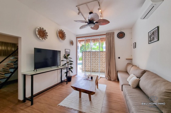 Image 2 from Charmante villa 1 chambre à louer au mois à Seminyak, Bali (Oberoi)