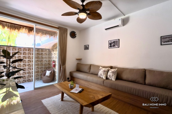Image 3 from Vila 1 Kamar yang Menawan untuk Disewakan Bulanan di Bali Seminyak Oberoi