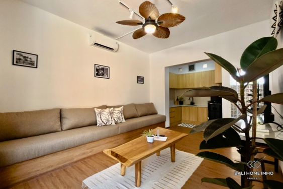 Image 2 from Vila 1 Kamar yang Menawan untuk Disewakan Bulanan di Bali Seminyak Oberoi