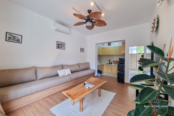 Image 5 from Charming 1 Bedroom Villa for Monthly Rental in Bali Seminyak Oberoi