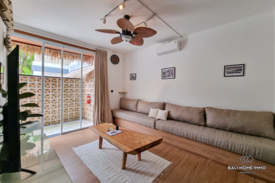 Image 4 from Charming 1 Bedroom Villa for Monthly Rental in Bali Seminyak Oberoi